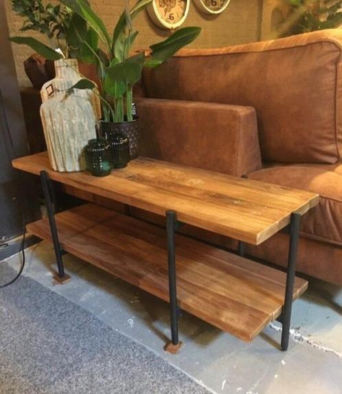 Tv meubel Celebes Van 599,- NU 299,-, Huis en Inrichting, Kasten | Televisiemeubels, Nieuw, Minder dan 100 cm, 100 tot 150 cm