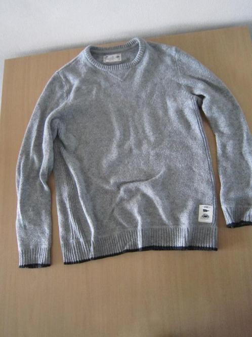 Vans trui by Joel Tudor M, Kleding | Heren, Truien en Vesten, Zo goed als nieuw, Maat 48/50 (M), Grijs, Ophalen of Verzenden