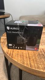 Weerstation met wattermetwr, Ophalen, Nieuw