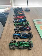 10 lego champion formule 1 lego auto’s, Ophalen of Verzenden, Zo goed als nieuw, Complete set, Lego