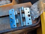 AXA scharnieren., Ophalen of Verzenden, Zo goed als nieuw, Scharnier