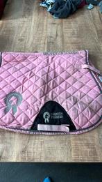 Paardenprat tv dekje, Dieren en Toebehoren, Paarden en Pony's | Dekens en Dekjes, Ophalen of Verzenden, Gebruikt, Dekje