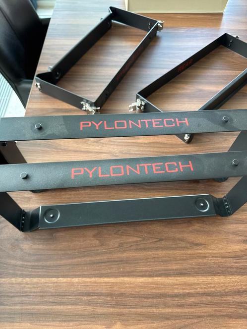 PYLONTECH Beugelset US5000-1C (2 stuks), Computers en Software, Accu's en Batterijen, Zo goed als nieuw, Ophalen of Verzenden