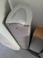 Kef Q series - compleet set, Ophalen, 120 watt of meer, Front, Rear of Stereo speakers, Overige merken