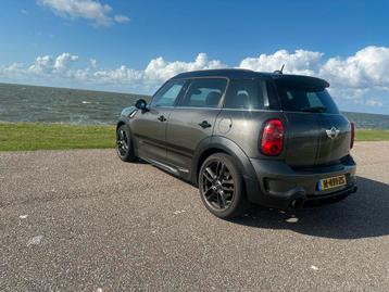 Mini Countryman 1.6 Cooper S All4 2011 Grijs beschikbaar voor biedingen