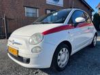 Fiat 500 1.2 Pop ( Airco + Elektrische ramen ), Auto's, Voorwielaandrijving, Stof, Gebruikt, 1242 cc