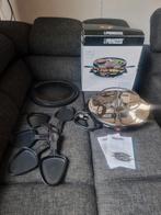 Princess - 3 in 1 - Grillparty / Gourmetset, Witgoed en Apparatuur, Gourmetstellen, Ophalen of Verzenden, Gebruikt, 4 t/m 7 personen