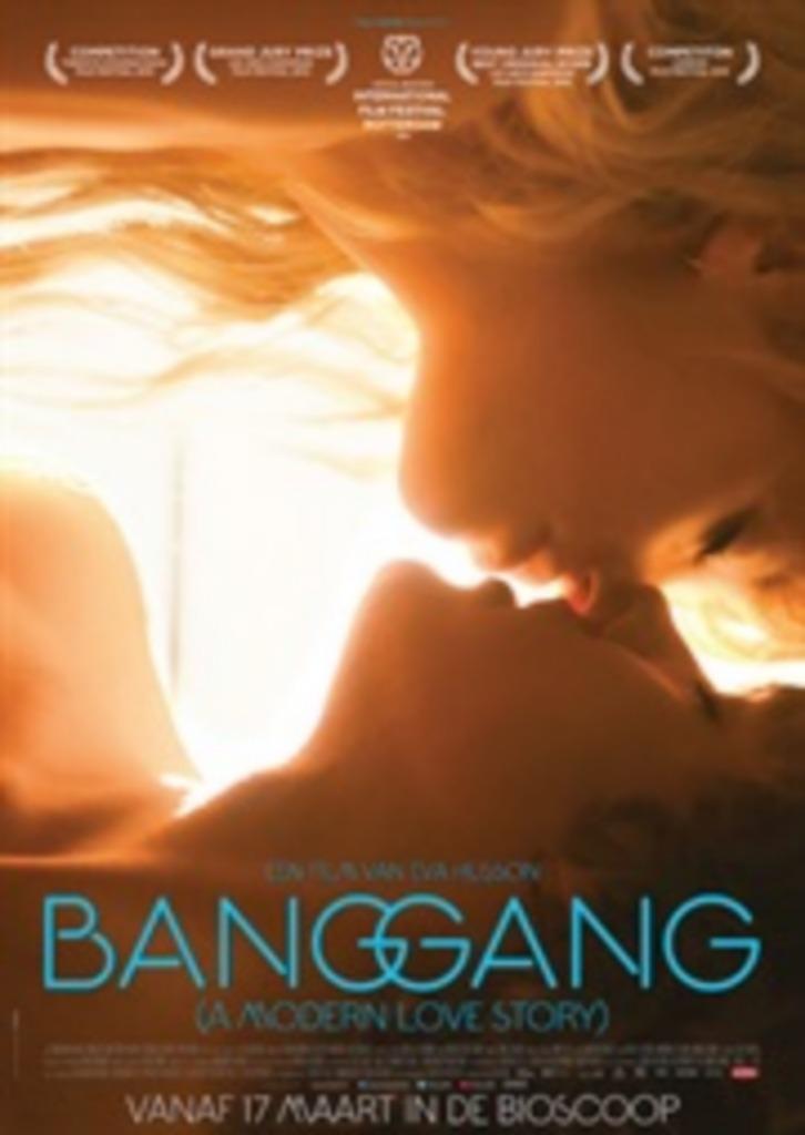 BANGGANG( A  modern  love  story )      filmposter., Verzamelen, Posters, Nieuw, Film en Tv, Verzenden