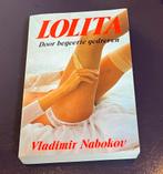 Boek: Lolita, Vladimir Nabokov, Ophalen of Verzenden, Gelezen, Nederland