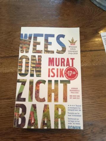 Wees onzichtbaar - Murat Isik beschikbaar voor biedingen