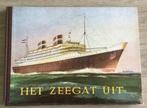 Album -Het Zeegat uit, Verzamelen, Scheepvaart, Boek of Tijdschrift, Gebruikt, Verzenden