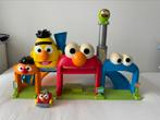 Sesamstraat Bert en Ernie wasstraat, Ophalen, Zo goed als nieuw, Speelset