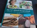 Het 7x7 Afslank Receptenboek - Origineel, Jasper Alblas, Gezond koken, Zo goed als nieuw, Overige gebieden