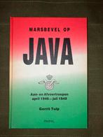 Marsbevel op Java, Verzenden, Zo goed als nieuw, Landmacht, 1945 tot heden