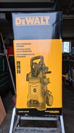 DeWalt DXPW 001M Hogedrukreiniger - 130 bar, Tuin en Terras, Met autostop en -start, DeWalt, Nieuw, Ophalen of Verzenden