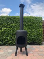 rvs tuinkachel tuinhaard terrashaard terraskachel kachel, Ophalen, Nieuw