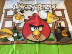 Dekbedovertrek angry birds, Kinderen en Baby's, Kinderkamer | Beddengoed, Ophalen of Verzenden, Zo goed als nieuw, Jongetje of Meisje