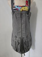 Marithé François Girbaud Jurk - Maat L - Grijs, Marithé François Girbaud, Ophalen of Verzenden