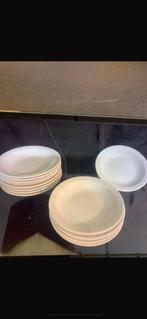 Diepe catering borden, Huis en Inrichting, Keuken | Servies, Verzenden, Zo goed als nieuw, Bord(en)
