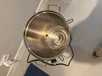 Klarstein Brouwketel 30L - Perfect voor Hobbybrouwers!, Hobby en Vrije tijd, Overige Hobby en Vrije tijd, Ophalen, Gebruikt