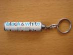 Sleutelhanger Van Nelle Black en White, Ophalen of Verzenden, Gebruikt, Merk