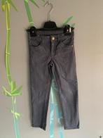 Hema Donker Grijze Broek mt 122, Broek, Gebruikt, Meisje, Ophalen of Verzenden