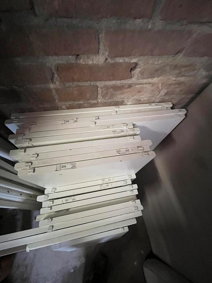 IKEA algot Planken - Diverse afmetingen, Huis en Inrichting, Kasten | Overige, Gebruikt, Ophalen