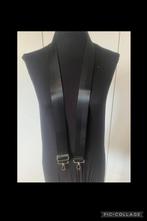 Tas riem, Ophalen of Verzenden, Zo goed als nieuw, Zwart