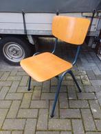 40 x schoolstoelen stapelstoelen kantine partij stoelen, Vijf, Zes of meer stoelen, Gebruikt, Ophalen