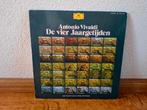 LP: De Vier Jaargetijden van Vivaldi, Overige typen, Ophalen of Verzenden, Zo goed als nieuw, 12 inch
