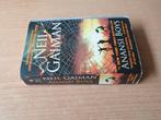 Neil Gaiman - Anansi Boys (Eng, pocket), Ophalen of Verzenden, Gelezen, Neil Gaiman