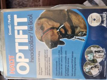 Halti Optifit headcollar nieuw voor €10. beschikbaar voor biedingen