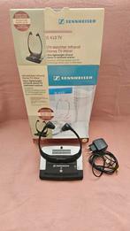 Sennheiser IS 410 TV Draadloze Hoofdtelefoon, Gebruikt, Sennheiser, Ophalen of Verzenden, Over oor (circumaural)