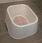 PeeWee kattenbak, schepje en pellets, Ophalen, Gebruikt, Overige typen