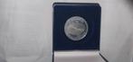 Zilveren 10 Gulden 2000 - Beatrix, Postzegels en Munten, Munten | Nederland, Ophalen of Verzenden