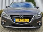 Mazda 3 2.0 TS+ /Dealer Onderhouden/Stoelverwarming/Cruise!, Voorwielaandrijving, Stof, Gebruikt, 4 cilinders