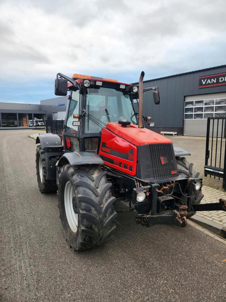 JCB Fastrac 2135 4WS Smoothshift - Goede staat!, Zakelijke goederen, Agrarisch | Tractoren, 7500 tot 10000, Overige merken, 120 tot 160 Pk