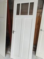 paneeldeuren 3 stuks, Ophalen, Gebruikt, 80 tot 100 cm, Binnendeur