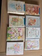 Doos wenskaarten verjaardag, beterschap etc. Zie foto’s, Onbekend, Nieuw, Ophalen of Verzenden, Arnold Barton