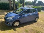 Hyundai i10 1.0 i-Motion Comf 66pk 2016 Blauw, Auto's, Stof, USB, 23 km/l, Origineel Nederlands