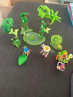 Playmobil Bos Elfen, Ophalen of Verzenden, Gebruikt, Complete set