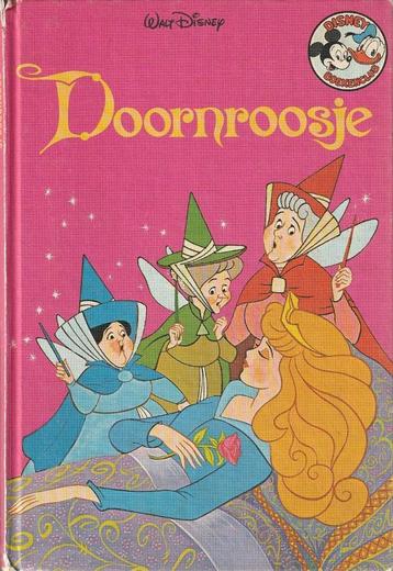 Disney boekenclub - Doornroosje