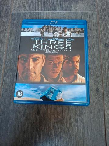 Three Kings (George Clooney, Mark Wahlberg) beschikbaar voor biedingen