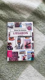 Time to momo - Lissabon + Cascais, Overige merken, Stephanie Waasdorp, Europa, Ophalen of Verzenden