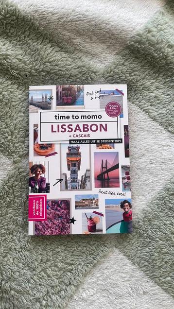 Time to momo - Lissabon + Cascais beschikbaar voor biedingen