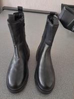 Nieuwe Dameslaarzen - Maat 37, Hoge laarzen, Zwart, Nieuw, Ophalen of Verzenden