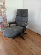 Himolla sta op stoel, relax fauteuil, Ophalen, Minder dan 50 cm, Minder dan 75 cm, Zo goed als nieuw