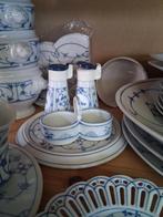 Zie alle foto's...impressie  blauw saks shop, Ophalen, Nieuw, Porselein, Overige stijlen