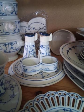 Zie alle foto's...impressie  blauw saks shop beschikbaar voor biedingen