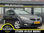 Kia cee'd Sporty Wagon 1.4 CVVT Navigator Plus Pack met Airc, Auto's, Kia, Voorwielaandrijving, Euro 5, Gebruikt, 4 cilinders